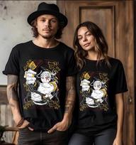 Tengen Uzui T-shirt Demon Slayer Kimetsu No Yaiba Hashira Demon Slayer KIMETSU M