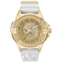 Philipp Plein PWAAA1221 The Skull Men's Watch 44mm auksas