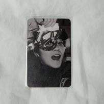 THE BOYZ Kevin Reville Platform Album QR Poka