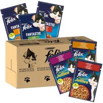 Felix mix of flavors 96x85g