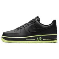 Nike Air Force 1 Low Ribbon - Volt Unisex Sneakers Black Barely-Volt CJ1393-003 43