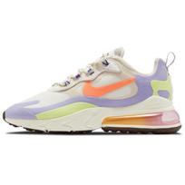 Nike Air Max 270 React Sail Orange Frost Moteriški sportbačiai Laisvalaikio batai DC3276-101 36.5