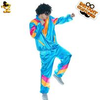 Adult Men's Hip Hop Party Clothes Prom Costumes, Stage Costumes Halloween Costumes Cosplay Costumes One size fits all