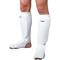ISAMI Total Leg Guard White XXS A-L-250 balta