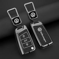 VOLKSWAGEN VW Cinko Lydinio Automobilio Nuotolinio Rakto Dėklas Dangtelis VW Volkswagen Golf 7 MK7 Tiguan MK2 For SEAT Ateca Leon FR 2 Ibiza Fo