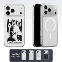 F-Frank Ocean Blond Phone Case For iPhone 17,16,15,14,13,12,11,Pro,Max,Plus,E,Air,Mini Magsafe Transparent iPhone17pro