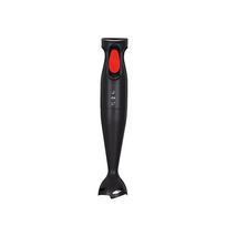 Multifunctional Handheld Blender & Mixer with Stainless Steel Blades black