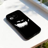 Singer K-Ken C-Carson Cool Phone Case For iPhone 17,16,15,14,13,12,11,Pro,Max,Plus,E,SE4,Air,Mini Black Precise Hole Matching iPhone14