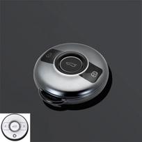 TPU Automobilio Raktų Dangtelis Dėklas Laikiklis Mercedes Benz Smart Fortwo 1 Brabus 1 Benz Smart Raktų Pakabuko Aksesuaras