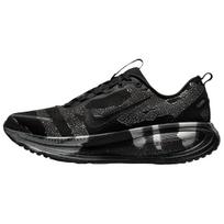 Nike Vomero 18 Geležies Pilkumo Unisex Sportbačiai Juodi Šviesiai Dūminiai Pilki IQ3925-001 39 black