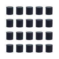 20Pcs French Horn Tuba Trombone Dia 5mm Valves Rotor Silicone Buffering Stop Rotaries Valves Silicone Pad Instrument Part 1
