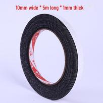 EVA Foam Adhesive Tape - Windproof, Dustproof, Shock Absorption, Sound Insulation, Waterproof, Anti-collision, Quiet, and Sealing Cushion.