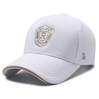 Unisex Black Trucker Cap with R Breathable Fabric Baseball Cap Adjustable Snapback Hat for Outdoor Sports Fashion Street Style balta