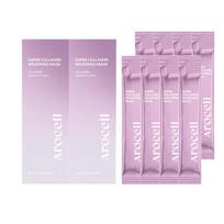 Arocell Super Collagen Wrapping Mask Nourishing Elasticity Skin Glow 2 Box (5ml x 8ea)