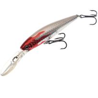 Gold Long Bill Minnow Jerkbait 100mm 15g Freshwater Saltwater Bait Hard Fishing Minow Lure 101DD (as the picture,100 mm&15g)
