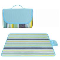 200x150cm High Quality Beach Picnic Mattress Waterproof Quick Dry Sand Free Portable Oversized Oxford Outdoor Camping Travel 152cm * 203cm * 22cm