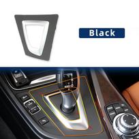 LHD Gear Shift Lever Bezel Trim Shifter Selector Switch Cover OE 51167155643 for BMW 3 Series E90 E92 E93 F30 F35 F34 F32 F36 F35,F30,F34(2012-2019)