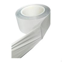 Waterproof Acoustic Membrane, PTFE Speaker Film, resilient Protection, Suitable for Outdoor Doors, Glossy Black 0.0025cm