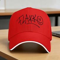 Rapper RELS B Love Love Flakk Album  Baseball Cap  Outdoor Sport Adjustable Hip Hop Hats Unisex Women Fitted Logo Baseball Caps One Size