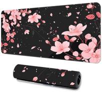 Full Color Printing Large Gaming Mouse Pad Sublimation Rubber Desk Mat 3mm Thick Anti-slip Mousepad with Durable Stitched Edge juoda