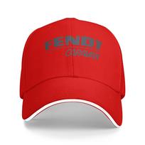Summer Casual Baseball Cap Fendt Caravan Outdoor Sports Trucker Hat For FeUnisex Unisex Wholesale  Street Style Snapback Cap as picture