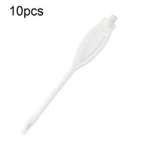 Bulk Plastic Golf Scoring Pencils with Cap and Clip Easy Carry Marking Pens for School Golf Team Training Competitions 10pcs balta