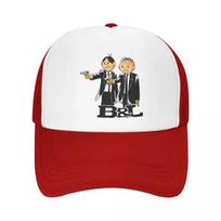 Bolek I Lolek Poland Koszulka Smieszna Polish Polska Bajki Prl Prezent Baseball Cap Trucker Hats Breathable Headwear One Size
