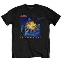 Def Leppard Pyromania T Shirt L