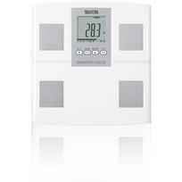 Tanita Body Composition Scale Fat Fat Metabolic in LCD Resin BC-705N [Body Percentage/Visceral Level/Muscle Mass/Basal Rate/Body Age/BMI/Made balta