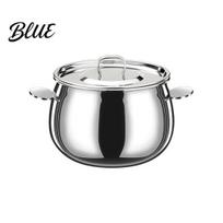 Oil Container with Handle Bacon Grease Strainer And Lid 1.3/1.8L Stainless Steel for Cooking Pot Storage Easy-Grip Frying Butter Sauces Kitchen S