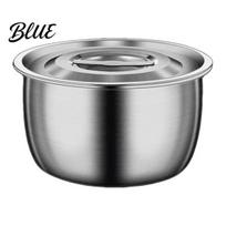 Oil Storage for Frying Bacon Grease Container with Strainer 1.34/2.5L Stainless Steel Heavy-Duty Butter Kitchen Dispenser Melting Pot Essential S A