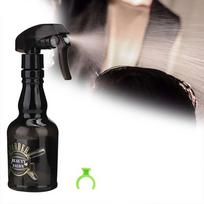 Vintage Spray Bottle 280ml Capacity Barber Spray Bottle Home Use Hair Sprayer  For Hairdressing juoda