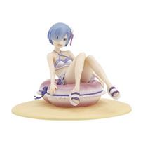Figure Ichiban Kuji Starting Life in Another World May You Be Blessed by the Spirits Prize Rem Figure ReZero - - - C violetinė
