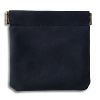 Protective Data Cable Organizer Bag Dust-proof Mini Purse Coin Key Bag  Digital Accessories mėlyna