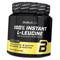 Leucinas milteliais, 100% Instant L-Leucinas, BioTech (JAV)  (27084034) 277g Unflavored