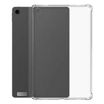 Silicon Soft Shell oro pagalvė, skirta Lenovo Tab M10 plus 3rd 10,6 , xiaoxin pad plus 2021 11 , xiaoxin pad pro 2021 11,5 M10Plus 3rd 10.6" skaidri