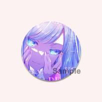 32/44/58MM Project SEKAI HD Print Badge Yoisaki Kanade Cartoon Round Display Lapel Pins Jewelry Handmade Brooches for Gift Accessory 32mm