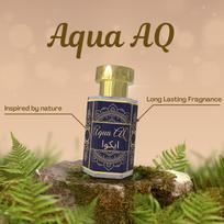Aqua AQ Attar Perfume Oil 5ml | Alcohol-Free Attar Pack= 5ml