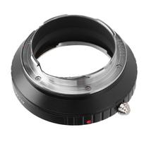 Lens Mount Adapter for Nikon AI Lens to for M Mount Camera Aluminum Alloy Lens Adapter Ring for