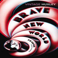 Brave New World by Aldous Huxley Paperback Book 9781784870140