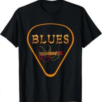 Relax The Guitar Player Is Here T-Shirt S juoda