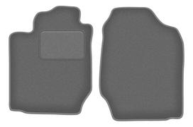 Front car mats: Toyota Corolla Verso I minivan (2001-2004)
