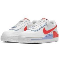 Nike Air Force 1 Shadow SE Team Orange Blue - CQ9503-100 EU 36