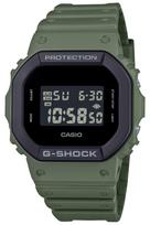 Casio Urban Utility Series Žalias laikrodis G-Shock DW-5610UU-3JF Vyriškas