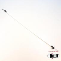 BDP1608 Priekinių durų rankenos atidarymo atlaisvinimo troselis Mercedes Sprinter MK1 1995-2006 VW LT MK2 1996-2006 9017600704 2D0837085