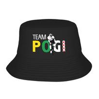 TADEJ POGACAR Dviračių komanda POGI Vasarinė kibiro kepuraitė Senovinio stiliaus žvejo kepurės Moterims Žvejybos kepurės Gatvės stiliaus dizainas Kepurės nuo saulės One Size