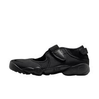 Nike Air Rift Breathe Kasdieniai batai su skeltu pirštu juodi moteriški DN1338-004 39 black