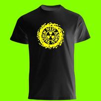 Neds Atomic Dustbin - T Shirt - Indie Rock Manchester Music Band 90s 3XL