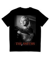 The Smiths  Diana Dors  Halftone  Organic tshirt  Morrissey  Indie Unisex T-Shirt XXXL