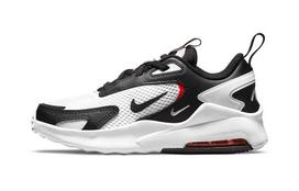 Nike Air Max Bolt žemi bėgimo bateliai Juodi Balti Vaikams nuo 3 iki 7 metų CW1627-100 28 black